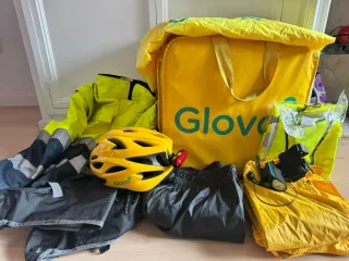 Kit de trabajo Globo