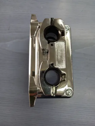 Soporte tom bombo bateria