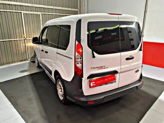 Ford Transit Connect Kombi 1.5 TDCi 75cv Ambiente 220 L1