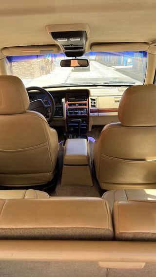Jeep Grand Cherokee zj  1994