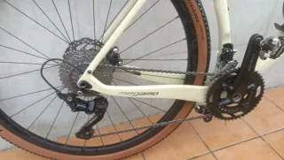 Megamo West Gravel Talla XL