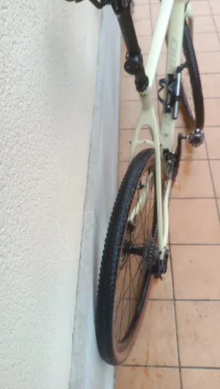 Megamo West Gravel Talla XL