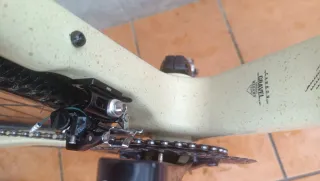 Megamo West Gravel Talla XL