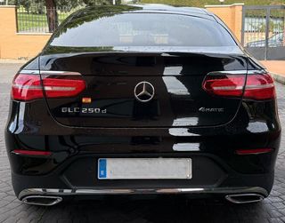 Mercedes-Benz GLC Coupé 2017