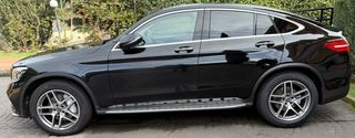 Mercedes-Benz GLC Coupé 2017
