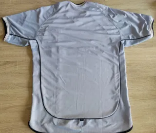 Camiseta Celta de Vigo 2001/02