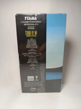 VHS Stand By Me - Film Cult - Sigillata