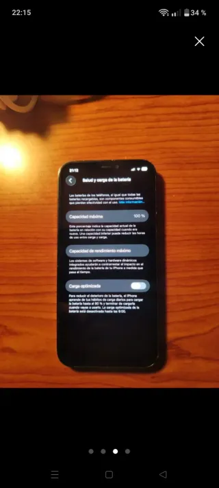 iPhone 12 Pro 256 GB Space Gray