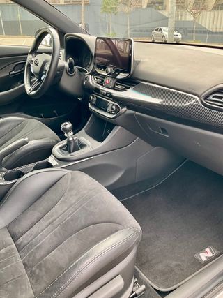 Hyundai i30 2.0 TGDI 206kW (280CV) N Performance