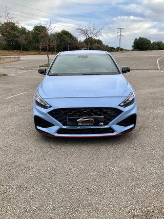 Hyundai i30 2.0 TGDI 206kW (280CV) N Performance