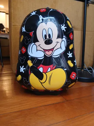 Maleta infantil Mickey Mouse Disney