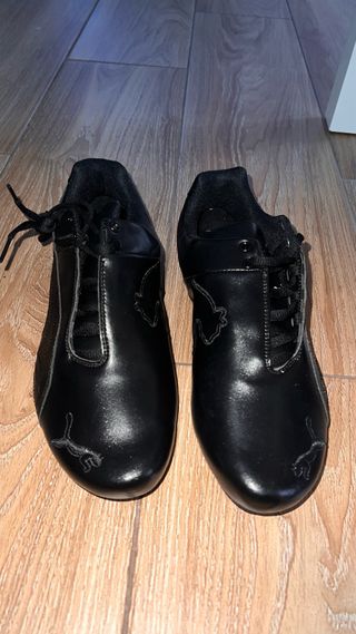 Zapatillas Puma Ferrari Negras Sin estrenar