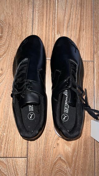 Zapatillas Puma Ferrari Negras Sin estrenar