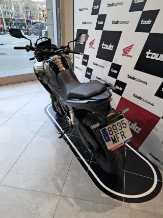 Honda CB500X