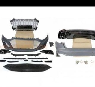 Kit De Carrocería Audi A4 2020+ Sedan Look RS4