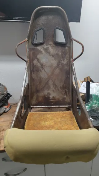 Estructura Baquet Cobra Monaco