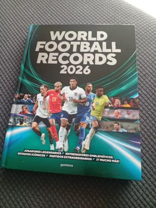 World Football Records 2026
