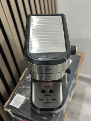 Cafetera Cecotec Cafelizzia 790 Steel Duo