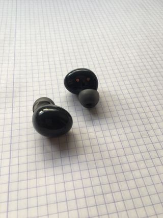 Cascos Samsung Negros