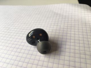 Cascos Samsung Negros