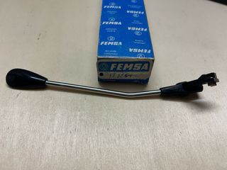 Palanca intermitentes Seat 850 Larga