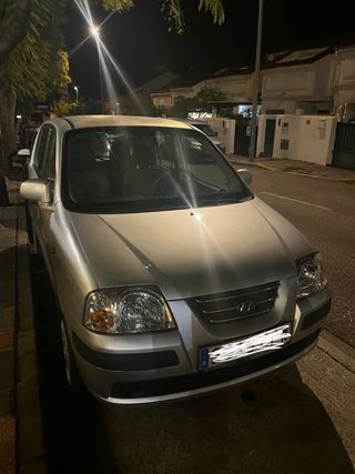 Hyundai Atos 2002