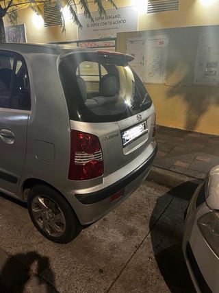 Hyundai Atos 2002