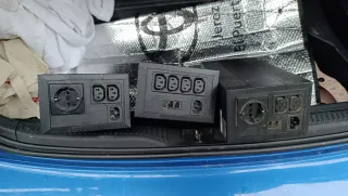 Sistema de alimentación Eaton 5E 850I