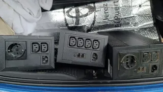 Sistema de alimentación Eaton 5E 850I