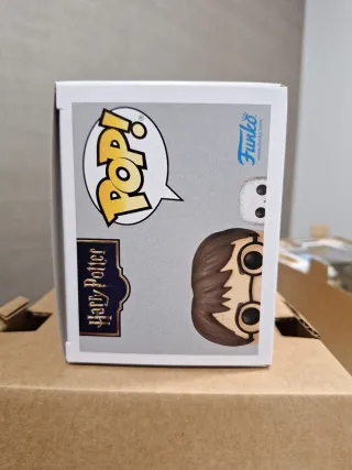 Funko Pop! Harry Potter com Hedwig 197