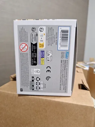 Funko Pop! Harry Potter com Hedwig 197