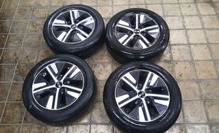 Juego de llantas kia niro (de) 110326