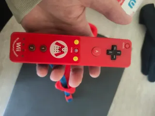 Controller Wii U Special Edition Mario