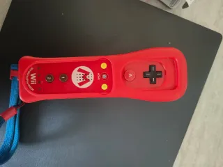 Controller Wii U Special Edition Mario