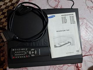 Videoregistratore VHS Samsung SV-231X