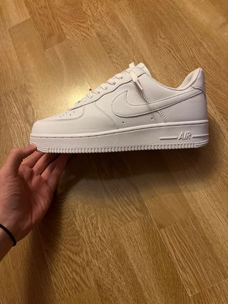 Nike Air Force 1 Blancas