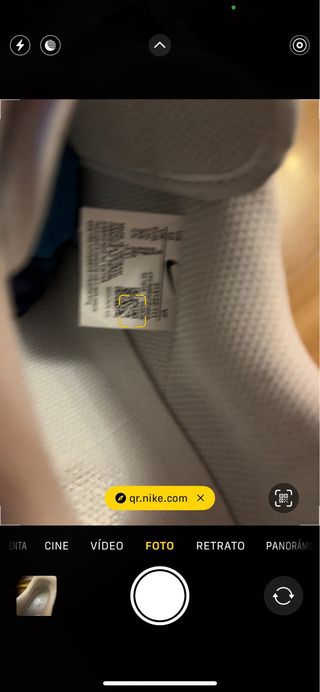 Nike Air Force 1 Blancas