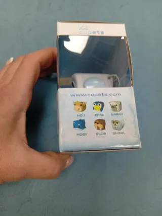 ICE Cupets - Giocattolo Interattivo