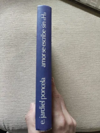 Amor se escribe sin h