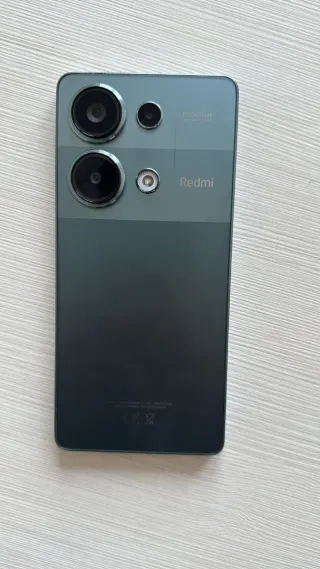 Xiaomi Redmi Note 13 Pro 256GB Verde