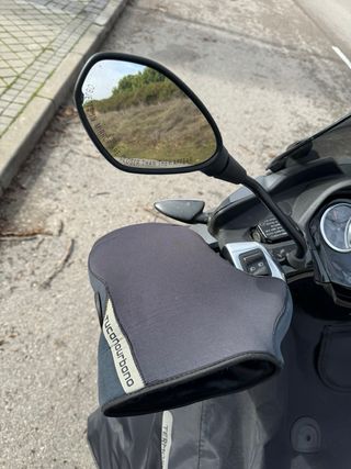 Piaggio MP3 Yourban 300 LT Gris/Negro