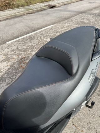 Piaggio MP3 Yourban 300 LT Gris/Negro