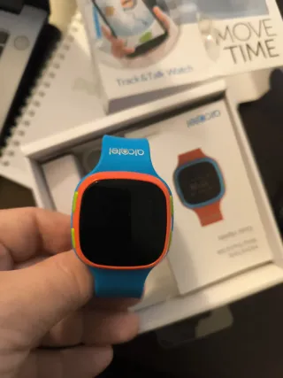 Alcatel Move Time Track&Talk Watch