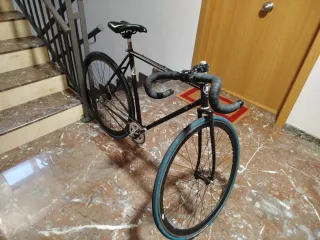 Bicicleta Fixie Contrapedal