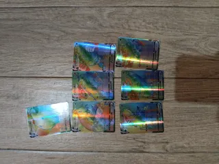 Cartas Pokémon V VMAX