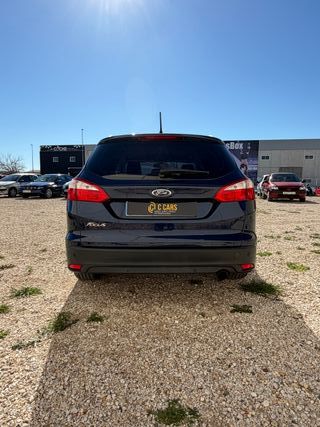 Ford Focus 120MIL KM AUTOMATICO