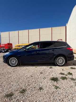 Ford Focus 120MIL KM AUTOMATICO