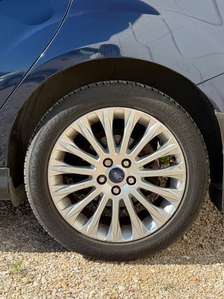 Ford Focus 120MIL KM AUTOMATICO