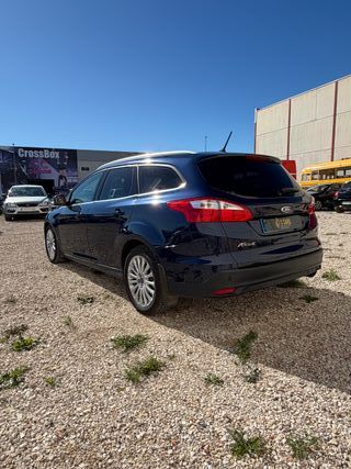 Ford Focus 120MIL KM AUTOMATICO