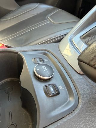 Ford Focus 120MIL KM AUTOMATICO